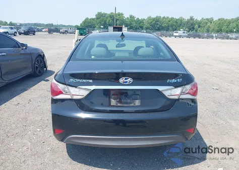 2012 Hyundai Sonata from USA, damaged, VIN KMHEC4A46CA020902